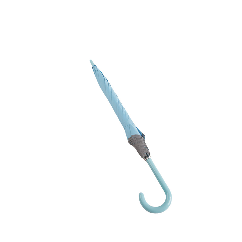 Pongee Gorm Éadrom Beag, Le Stráice Machnamhach Scáthbhrat díreach-0E6B0037