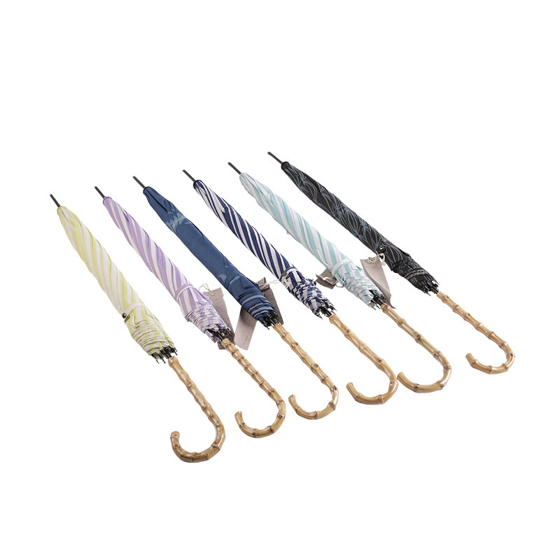 Pongee Stiallacha Gorma Óige Le Scáthbhrat Díreach UV Brataithe-0E6B0129