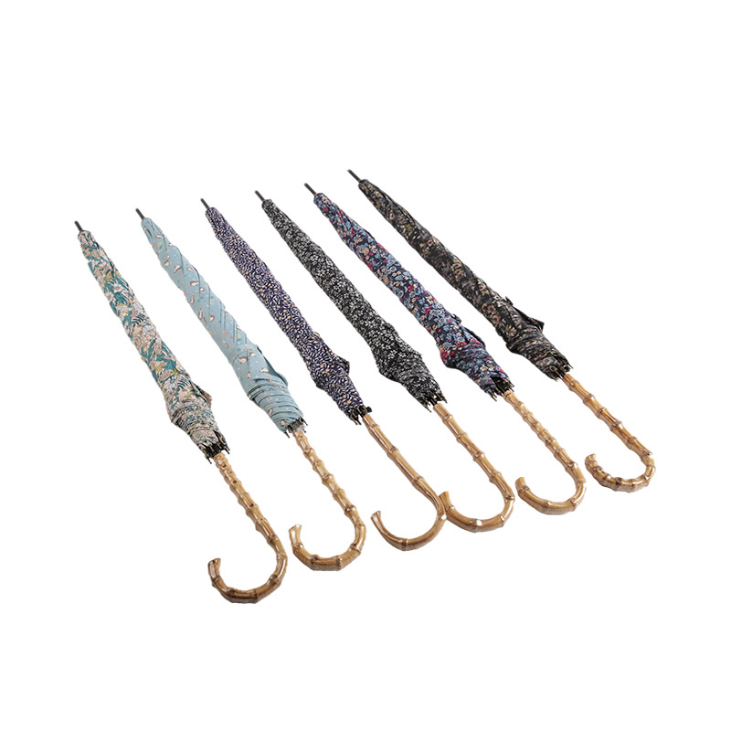 Pongee Dealramh Álainn Le scáthbhrat díreach UV brataithe-0E6B0304