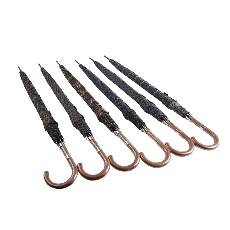 Éadrom Agus Oiriúnach D'Fhir Pongee Scáthchruth díreach-0E6B0362