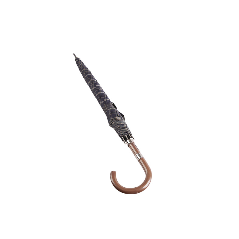 Éadrom Agus Oiriúnach D'Fhir Pongee Scáthchruth díreach-0E6B0362