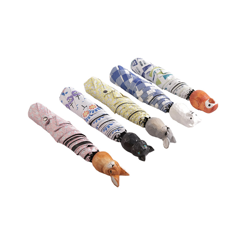 Pongee Collocation Ciorcal Bow Ceangail Le Brataithe Trí-huaire scáth-0E6B0454