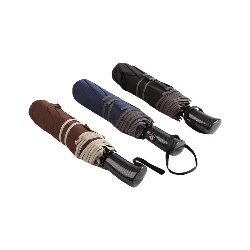 Pongee Caife Stíl Gnó Scáthdhath trí-huaire-0E6B0471