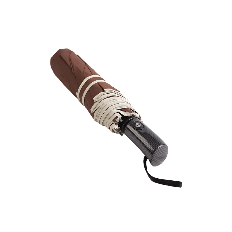 Pongee Caife Stíl Gnó Scáthdhath trí-huaire-0E6B0471