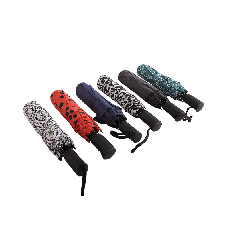 Pongee Bláthanna Úra Glas Scáthbhrat trí huaire-0E6B0512