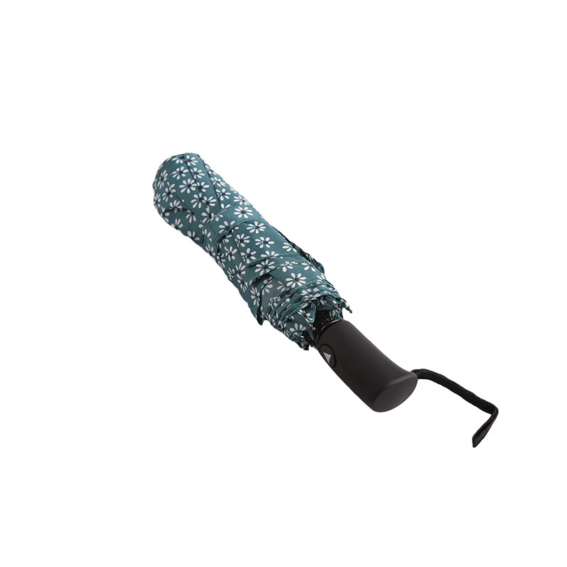 Pongee Bláthanna Úra Glas Scáthbhrat trí huaire-0E6B0512