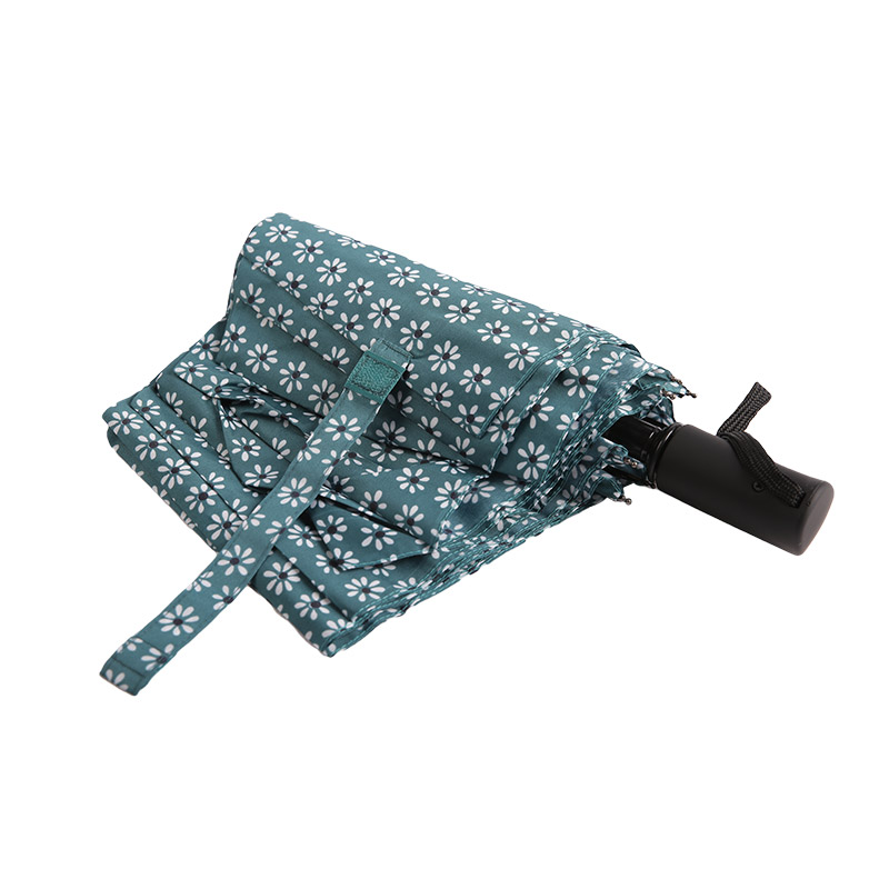 Pongee Bláthanna Úra Glas Scáthbhrat trí huaire-0E6B0512