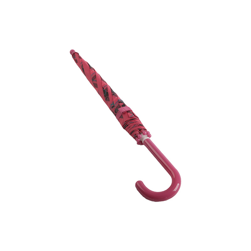 Striped Pink Kitten Children scáth-0E6B0625