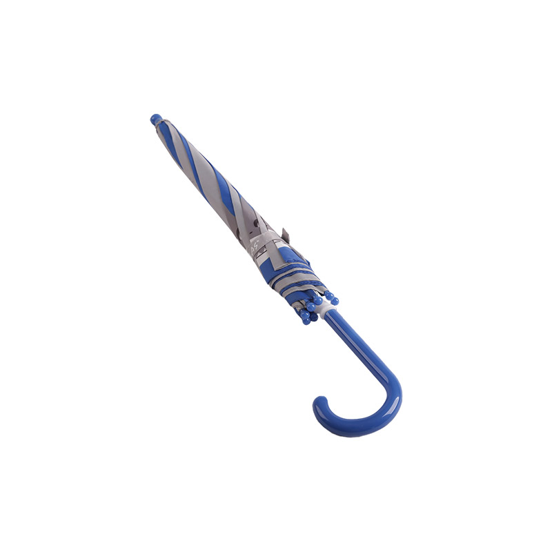 Scáthbhrat Leanaí Pongee Cartoon Siorcanna Dhá-dath-0E6B0649