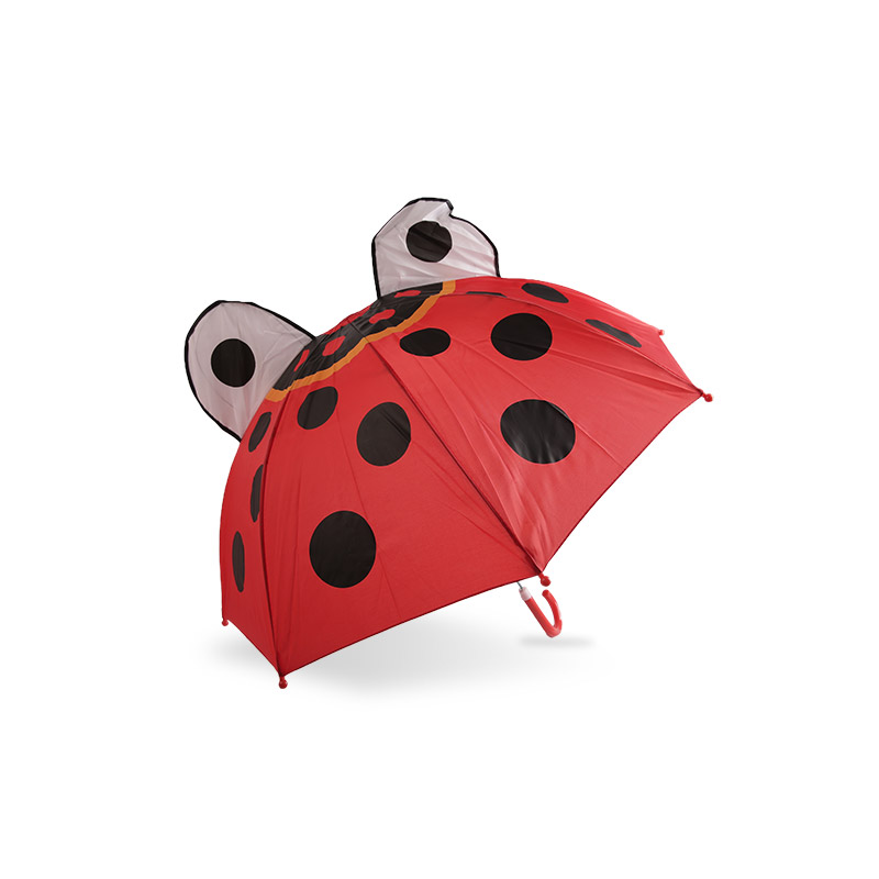 Cartún Umbrella Leanaí Ladybug-0E6B0662