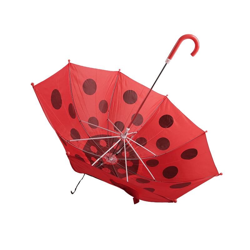 Cartún Umbrella Leanaí Ladybug-0E6B0662