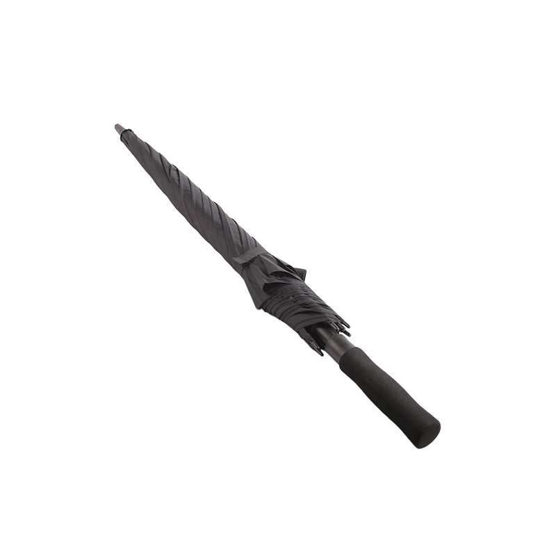 Fir Lánfhásta Black Pongee Golf scáth-0E6B0716